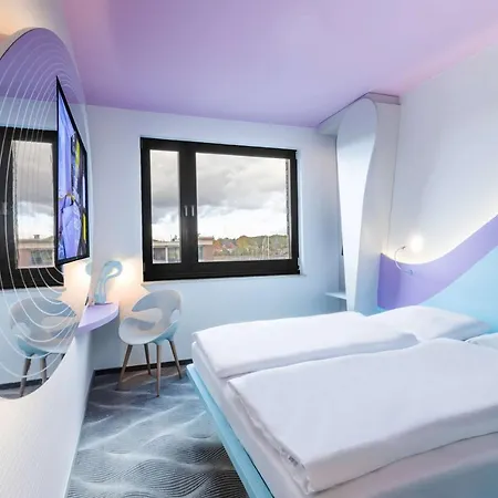 Prize By Radisson, Росток