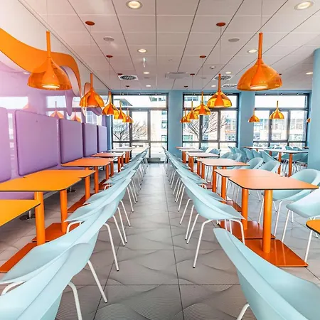 Отель Prize By Radisson, Росток